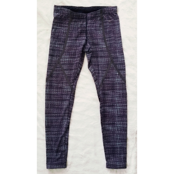 Nike Epic Luxe Printed Reflective Tight Leggings - Picture 3 of 8